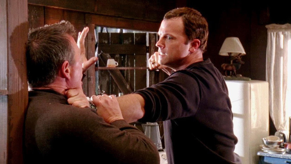 A still from Chuck Versus the Tic Tac
