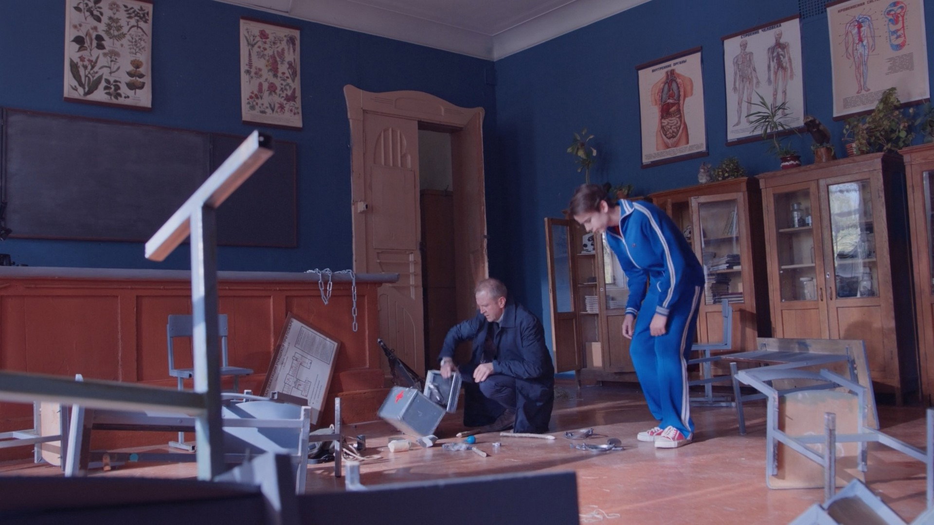 A still from Episode 4