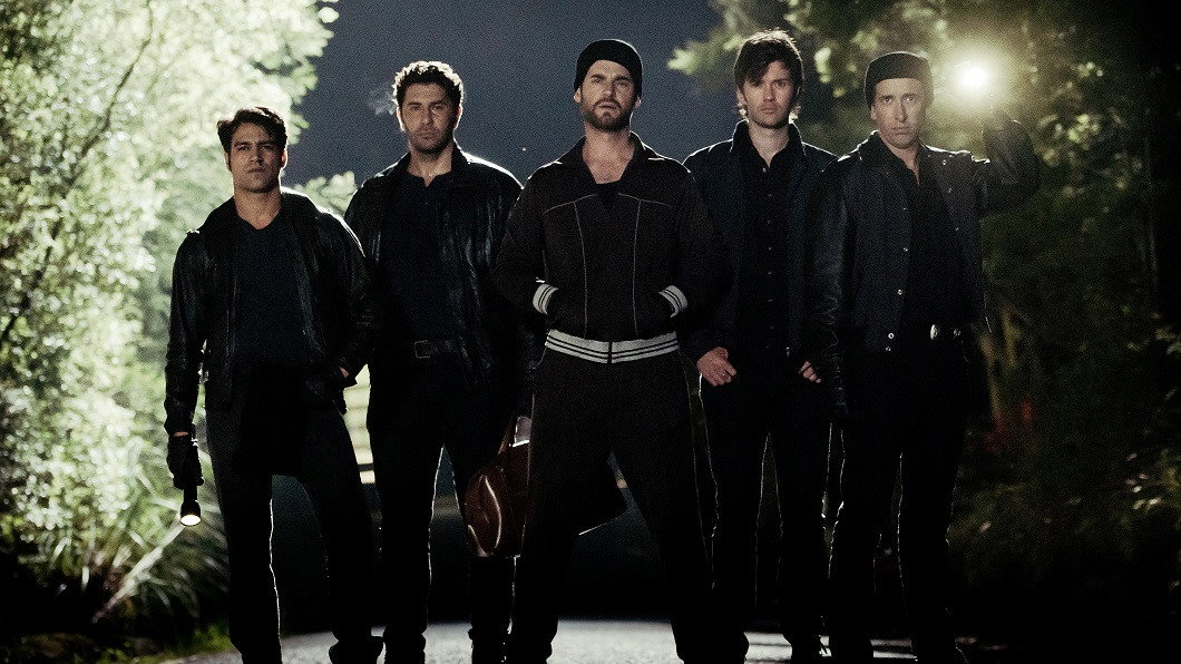 A still from Episode 5