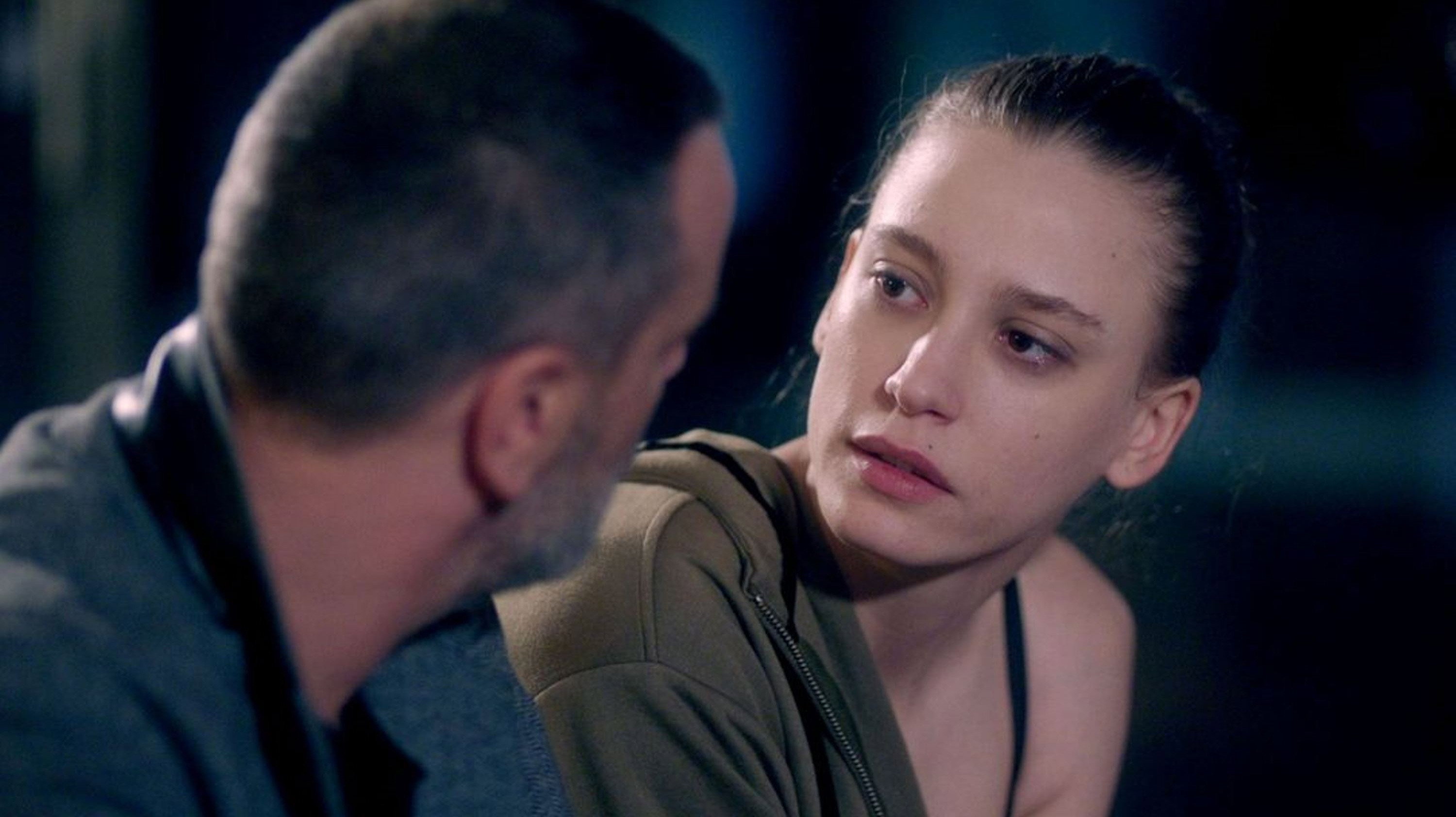 A still from Phi - Episode 7