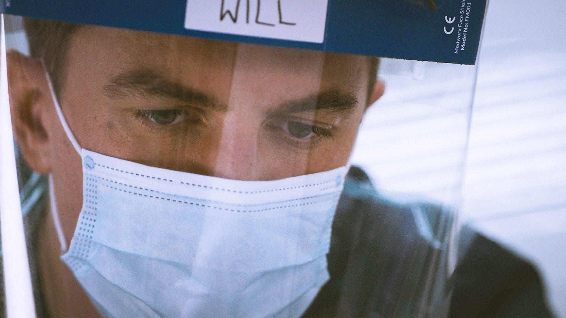A still from Breathe Me