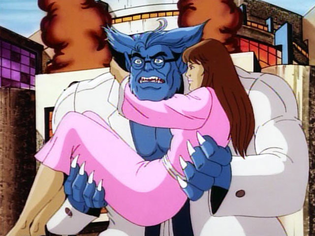 A still from Beauty & the Beast
