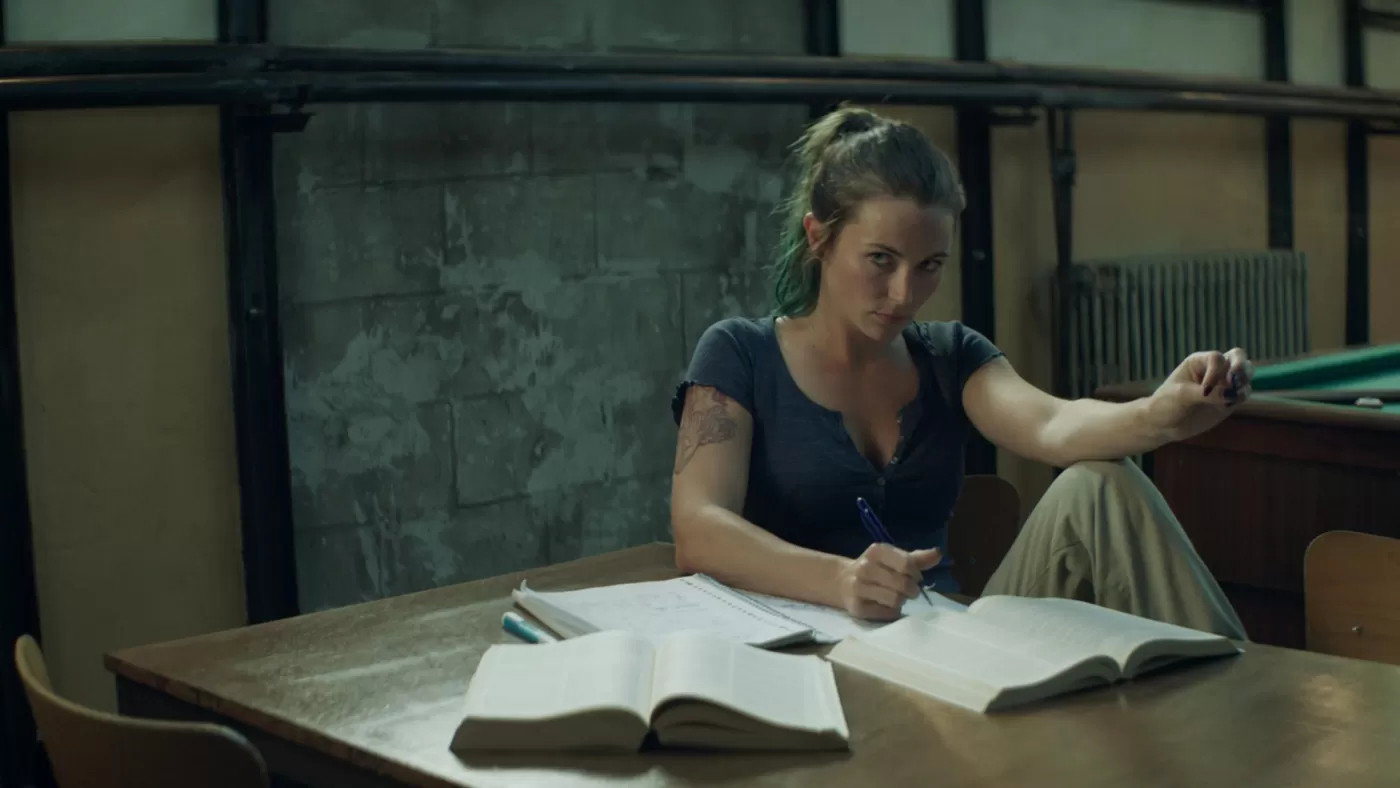 A still from Episode 5