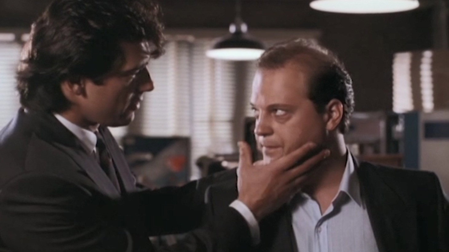 A still from Sins of the Father