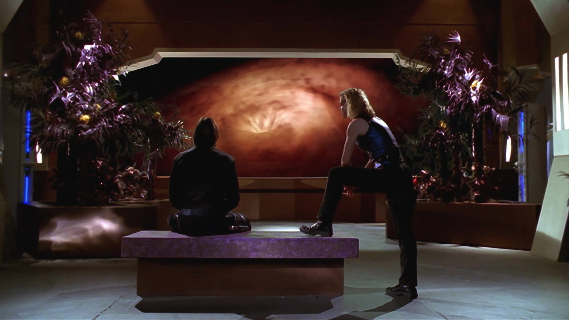 A still from The Banks of the Lethe