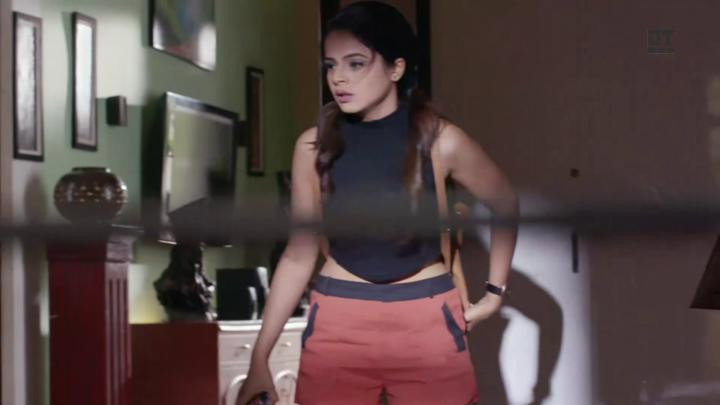 A still from Zohra's Life In Danger