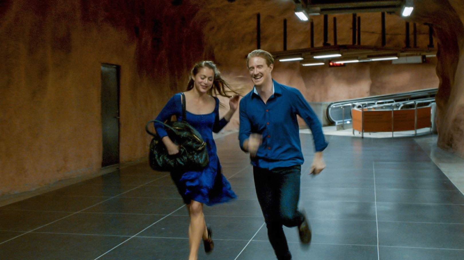 A still from There Are No Heroes