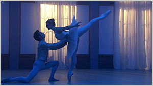 A still from Like No One's Watching