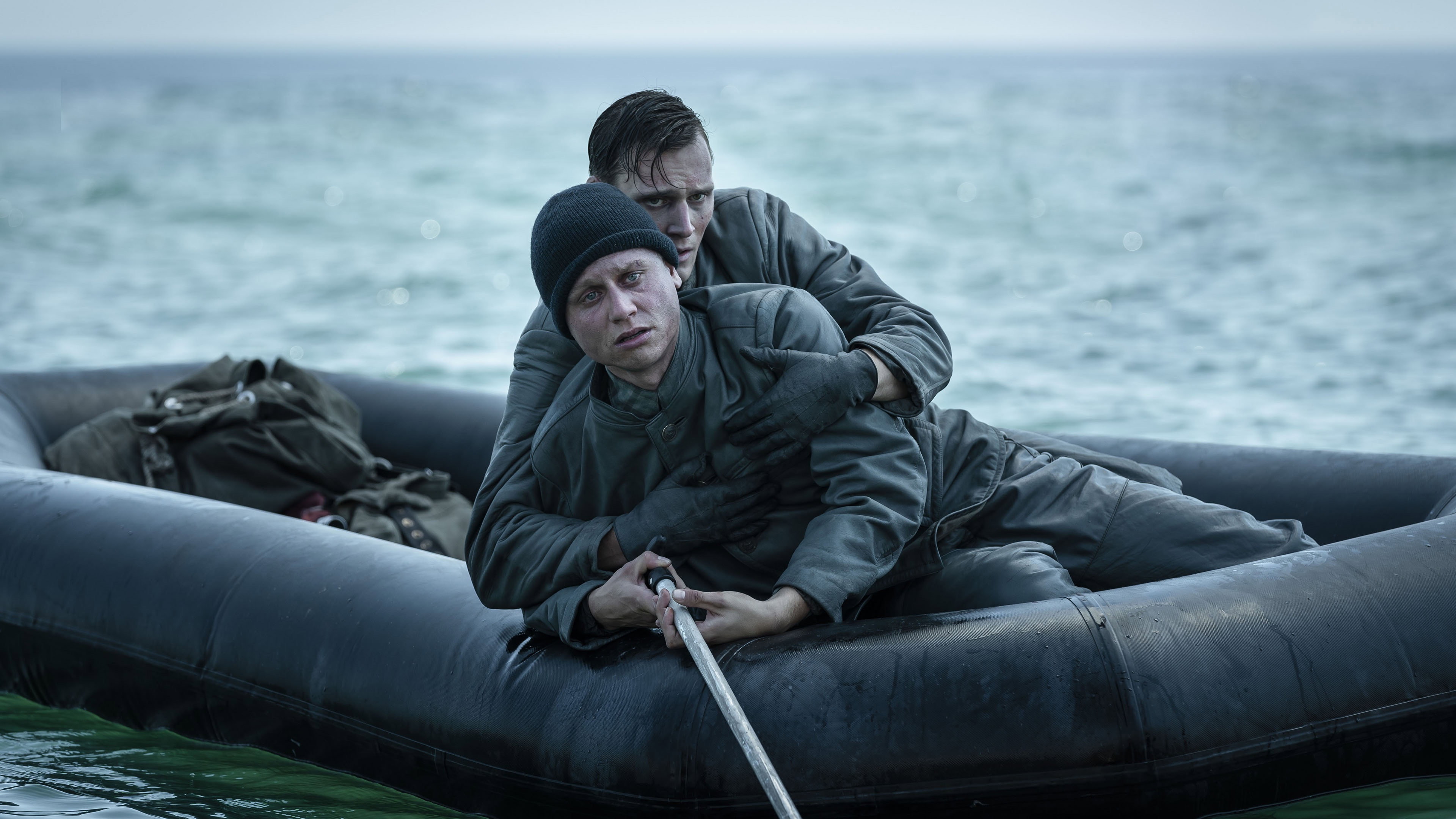 A still from Inconvenient Alliances