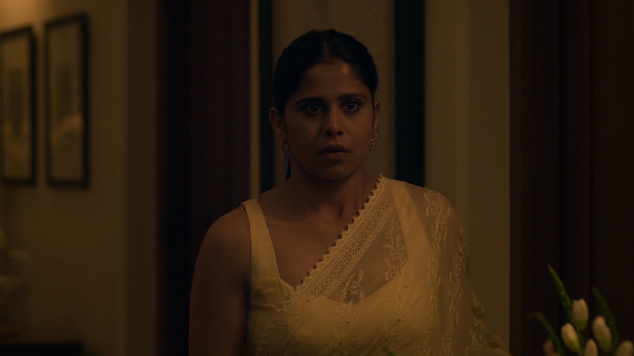 A still from A Balance Lost