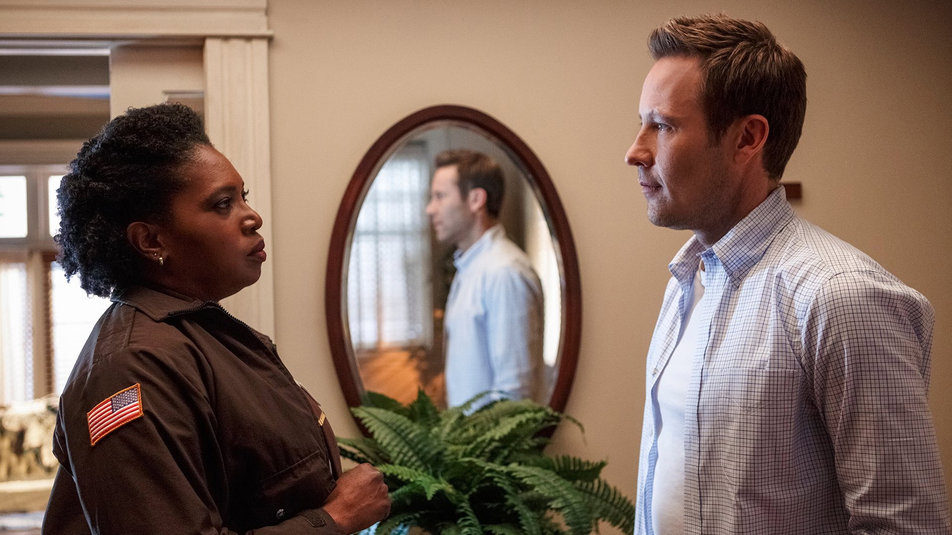 A still from Judge Not