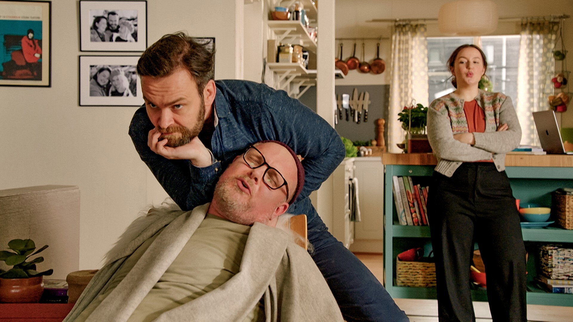 A still from Episode 7