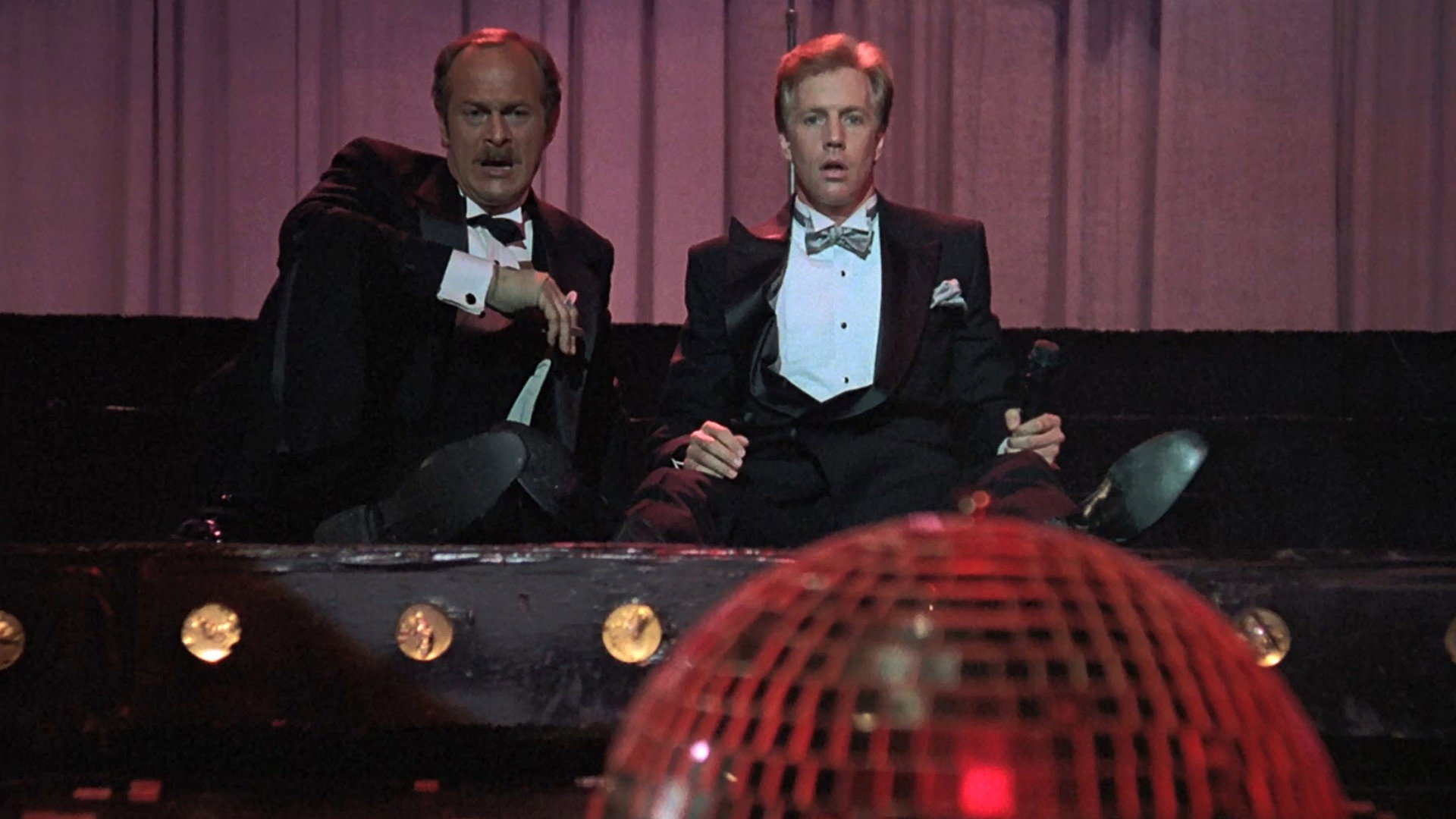A still from Beauty and Deceased