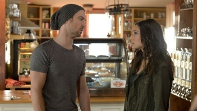 A still from Too Far, Fast Forward!