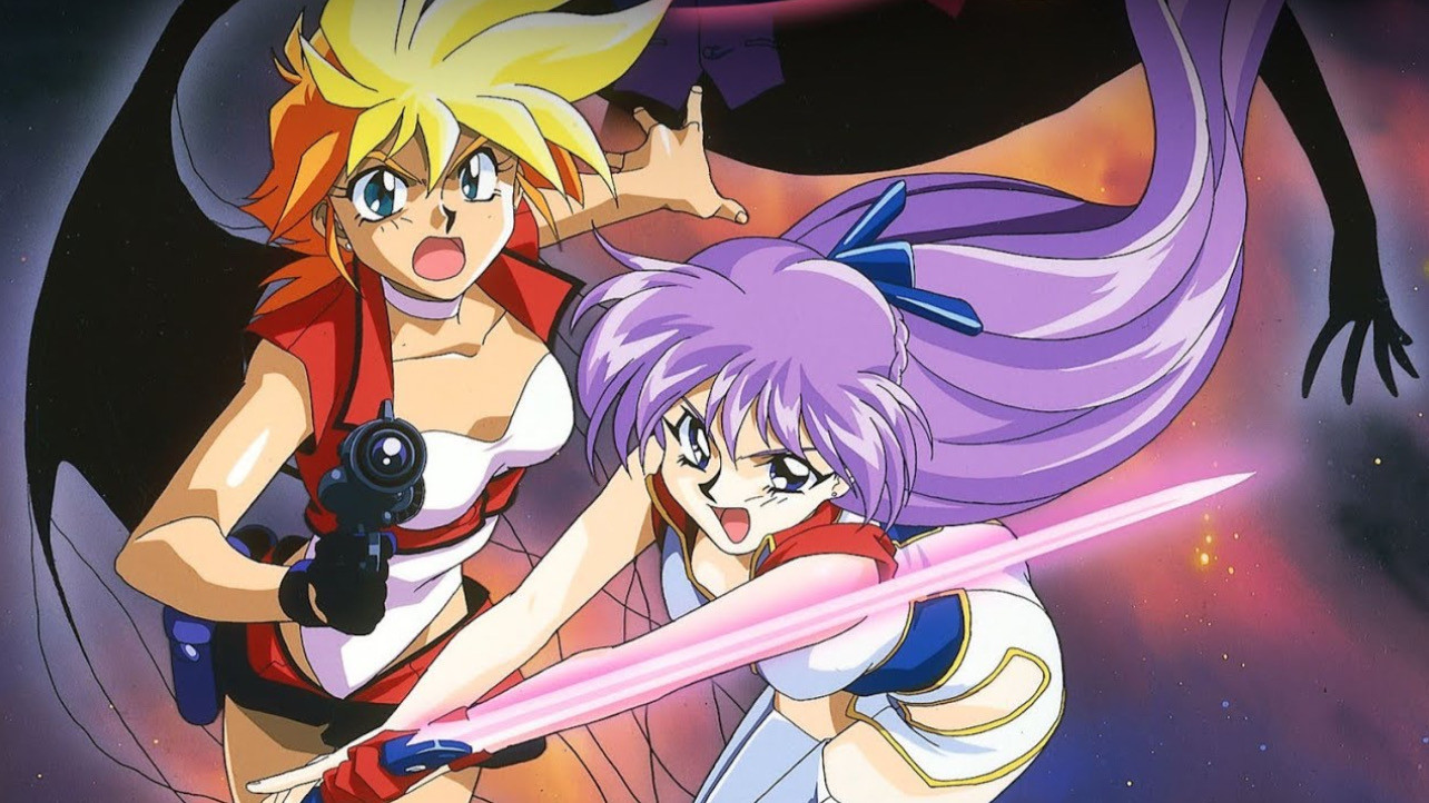 Dirty Pair Flash