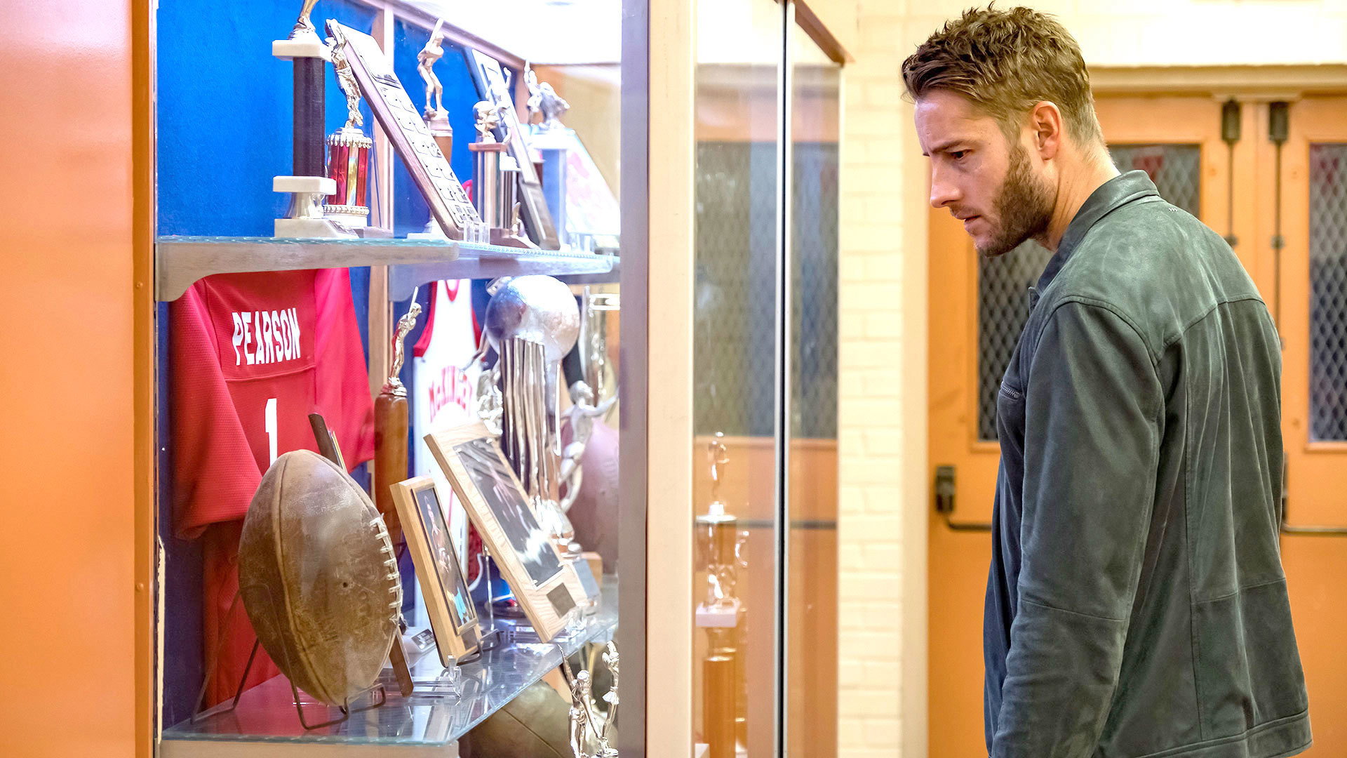 A still from Number One