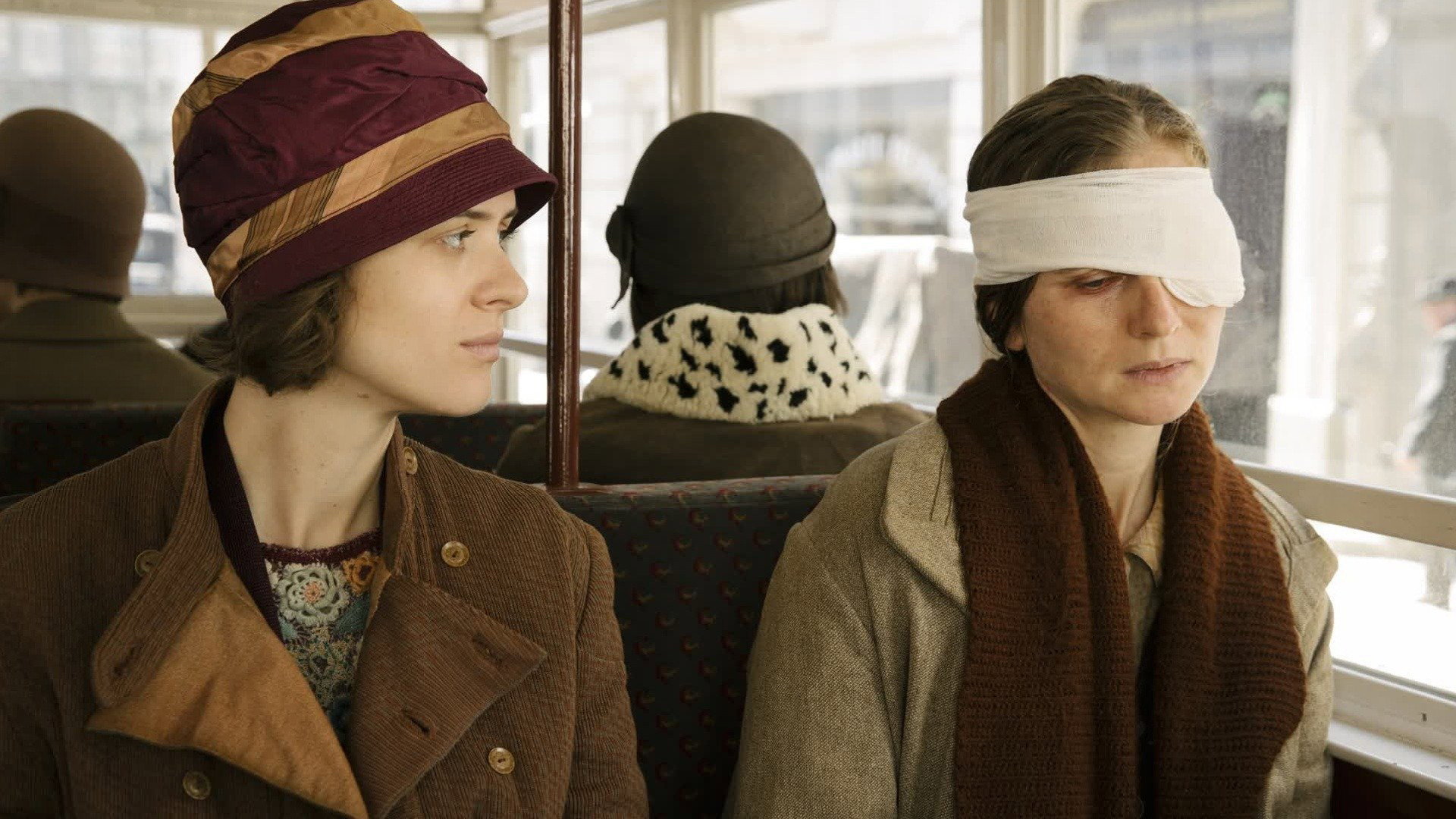 A still from Episode 9