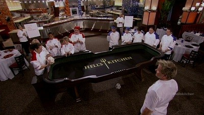 A still from 10 Chefs Compete