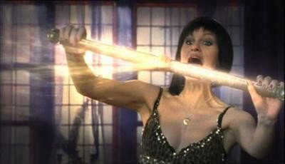 A still from Death Takes the Mother