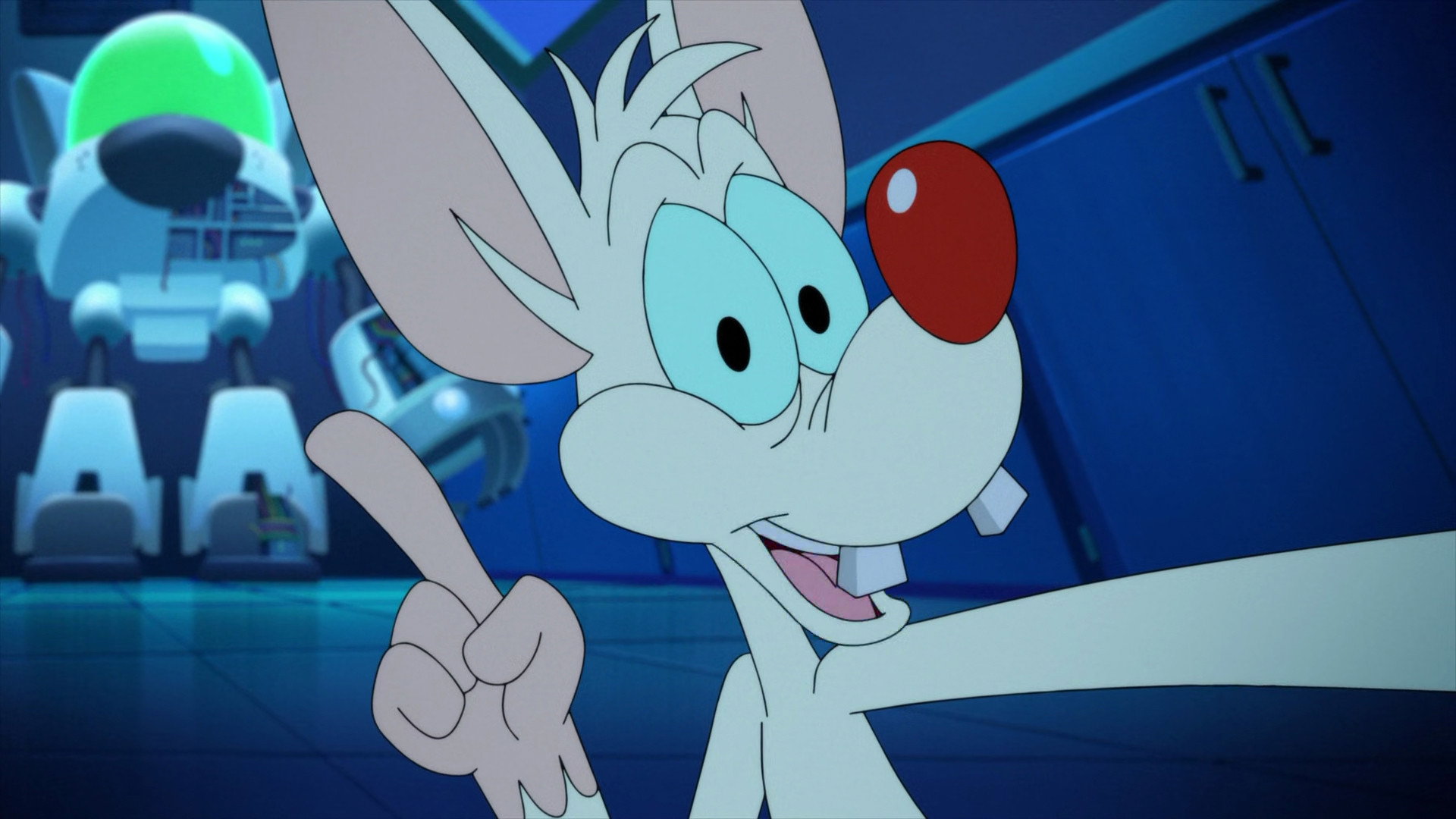 A still from How to Friendship