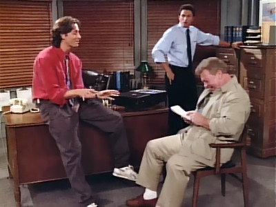A still from The Story of Joe