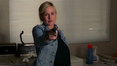 A still from Bring Me the Head of Oswaldo Castillo