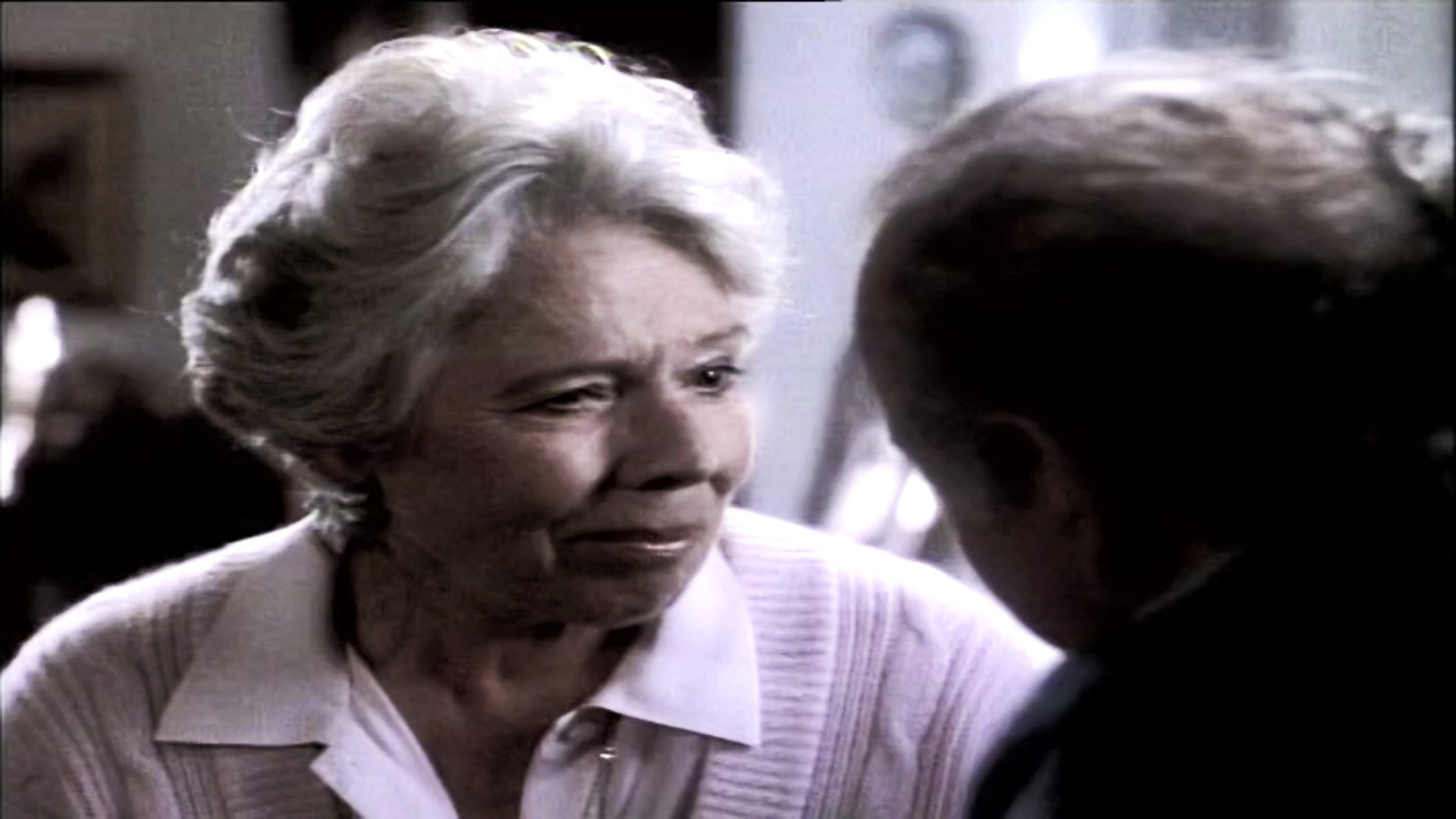 A still from A Kiss is Still a Kiss