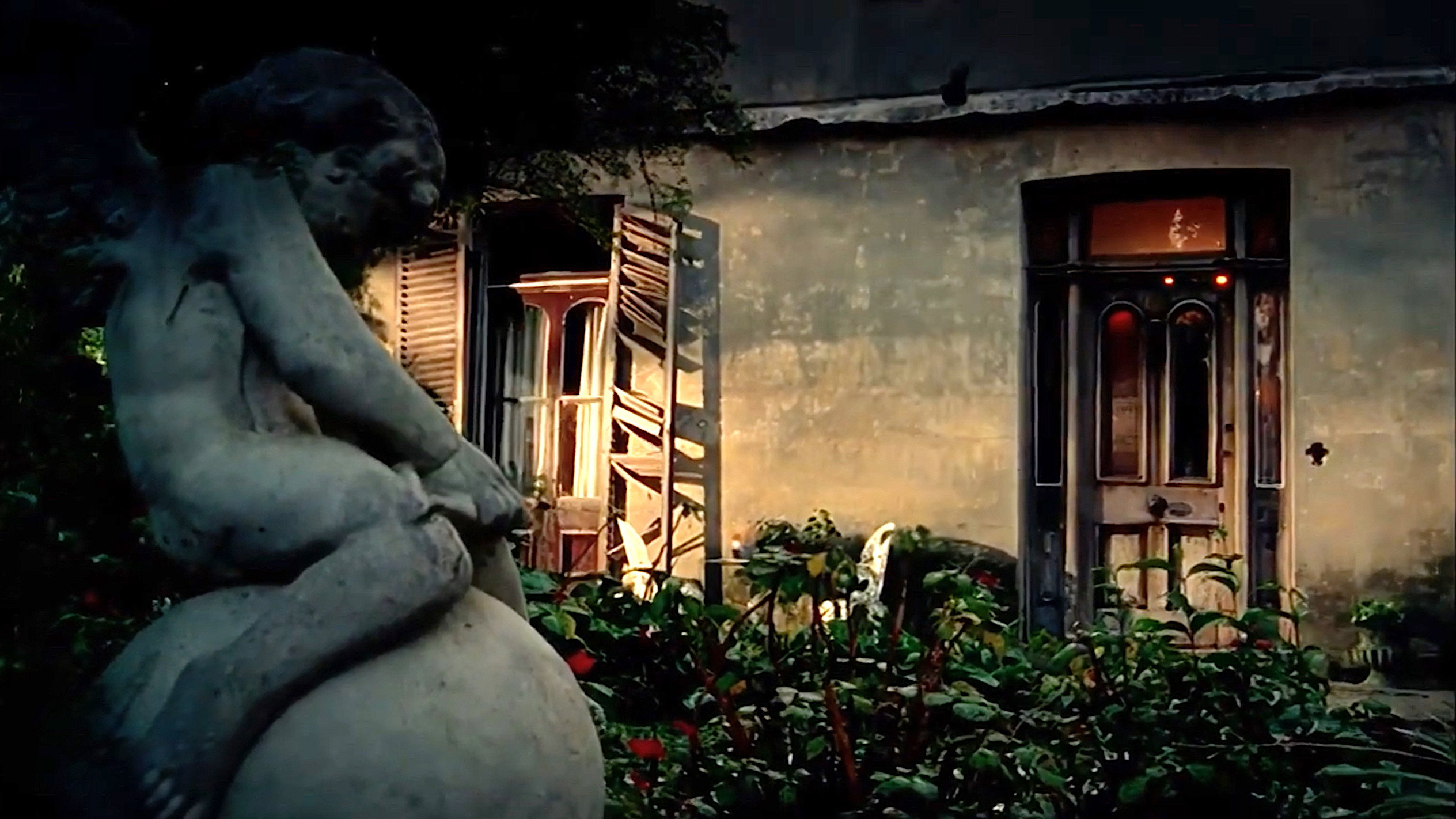 A still from Arkham's Curios and Wonders