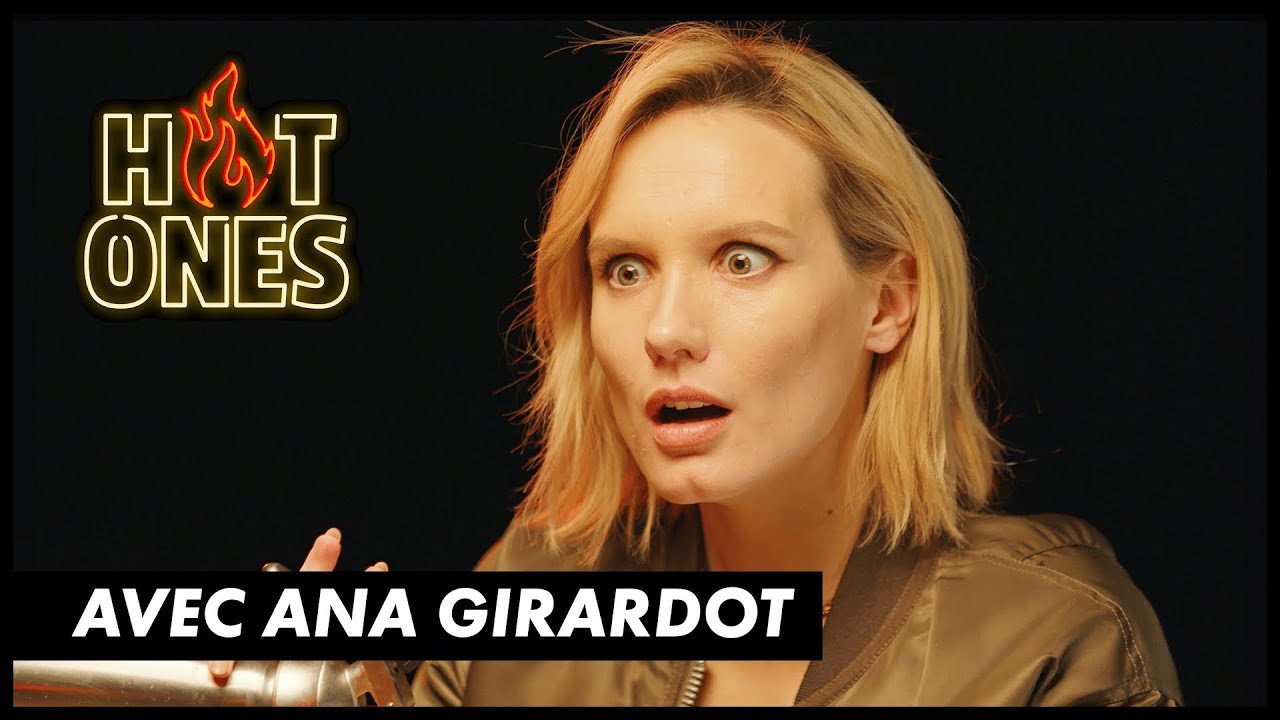 A still from Ana Girardot is far less lame than Anne