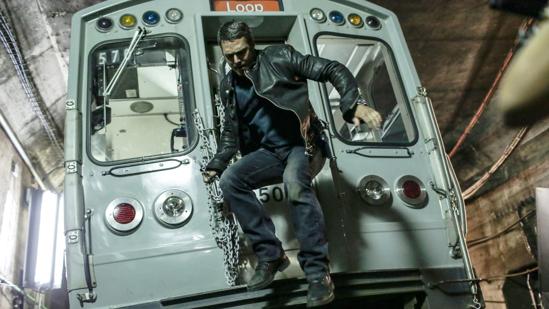 A still from Apologies are Dangerous