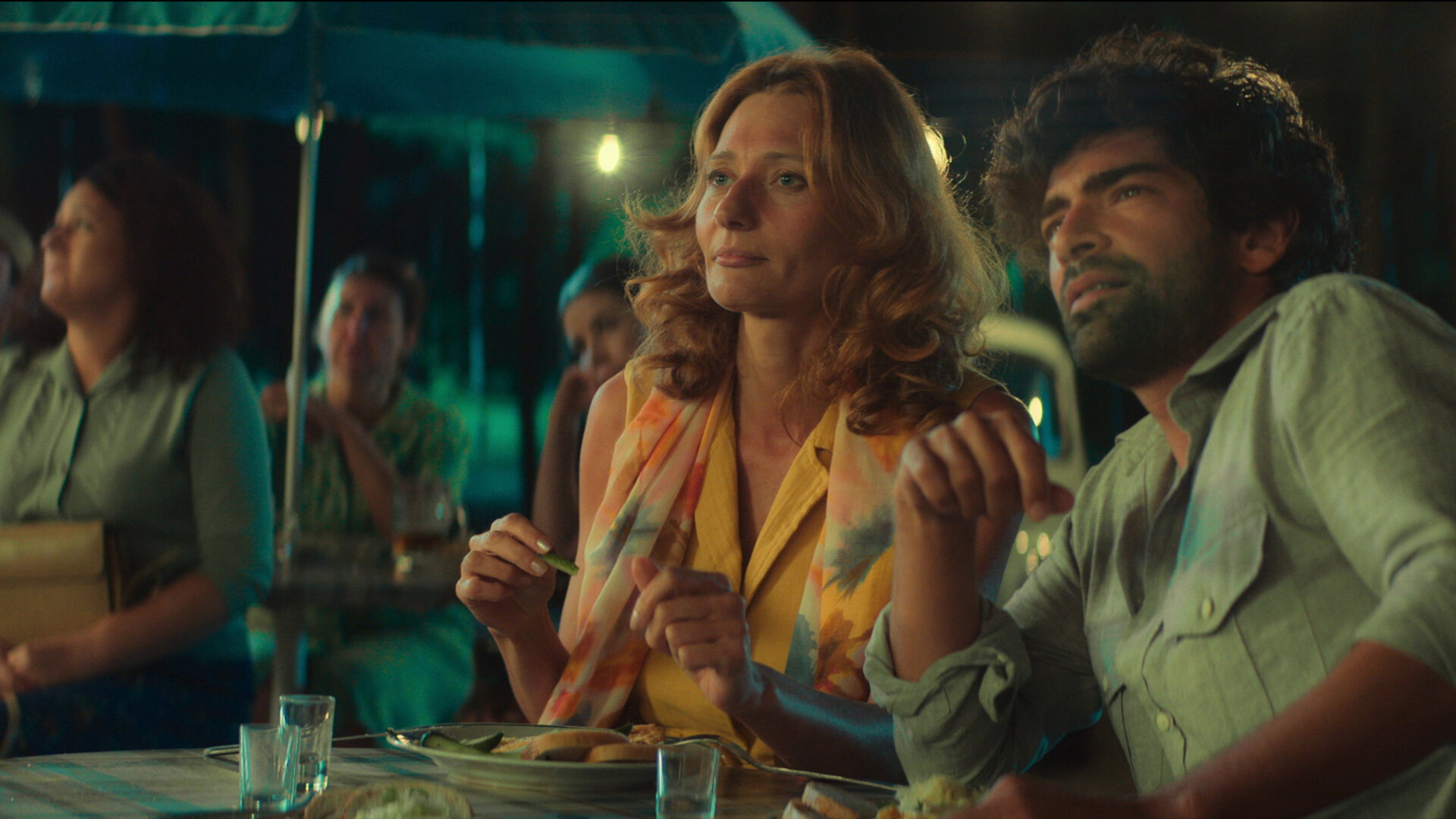A still from It Will Be Sunny