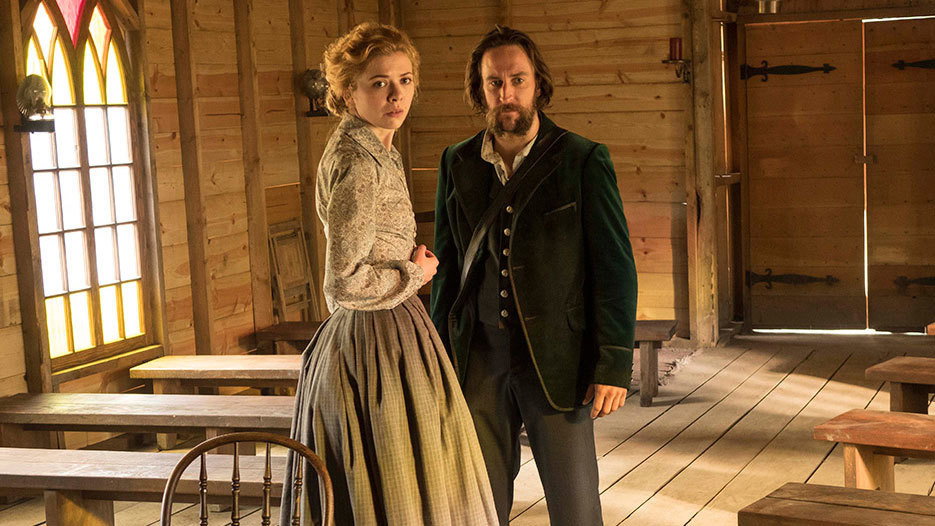 A still from Under Color of Law