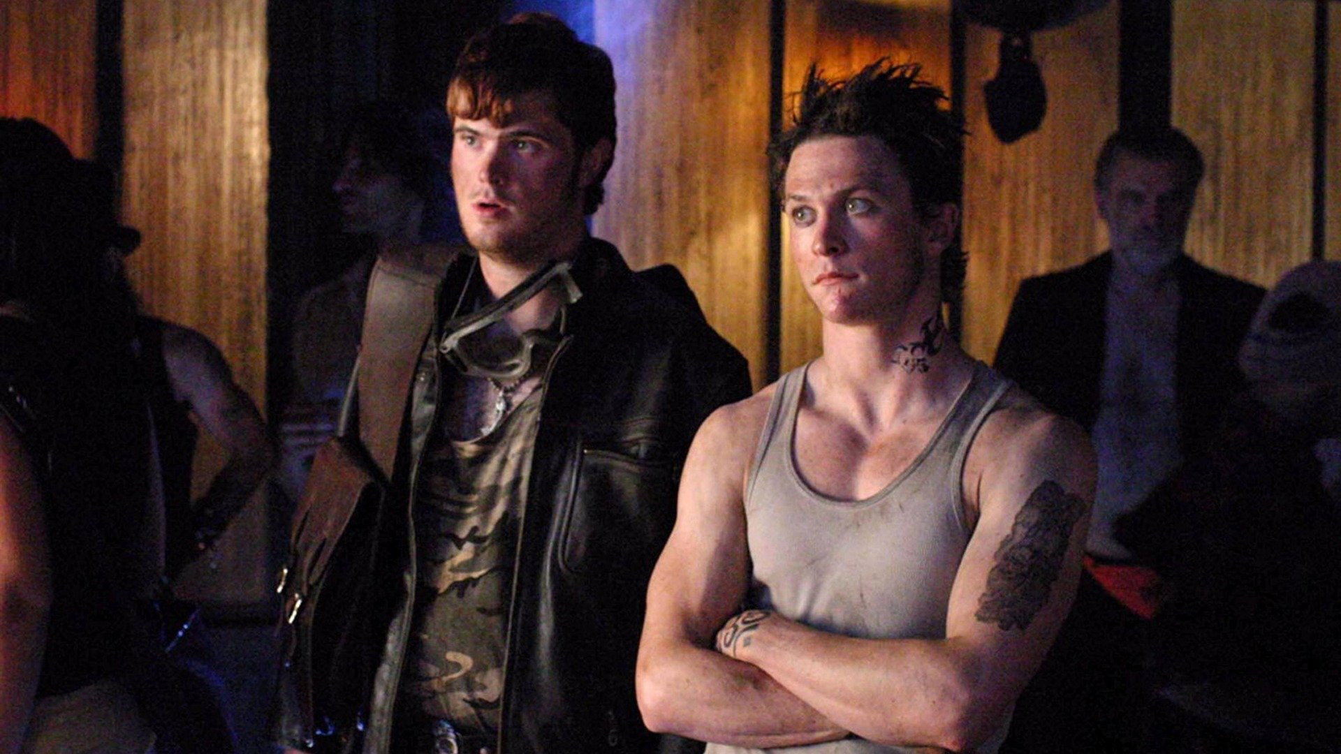 A still from Dance of the Dead