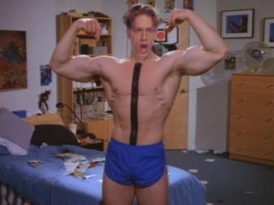 A still from One Size Fits All