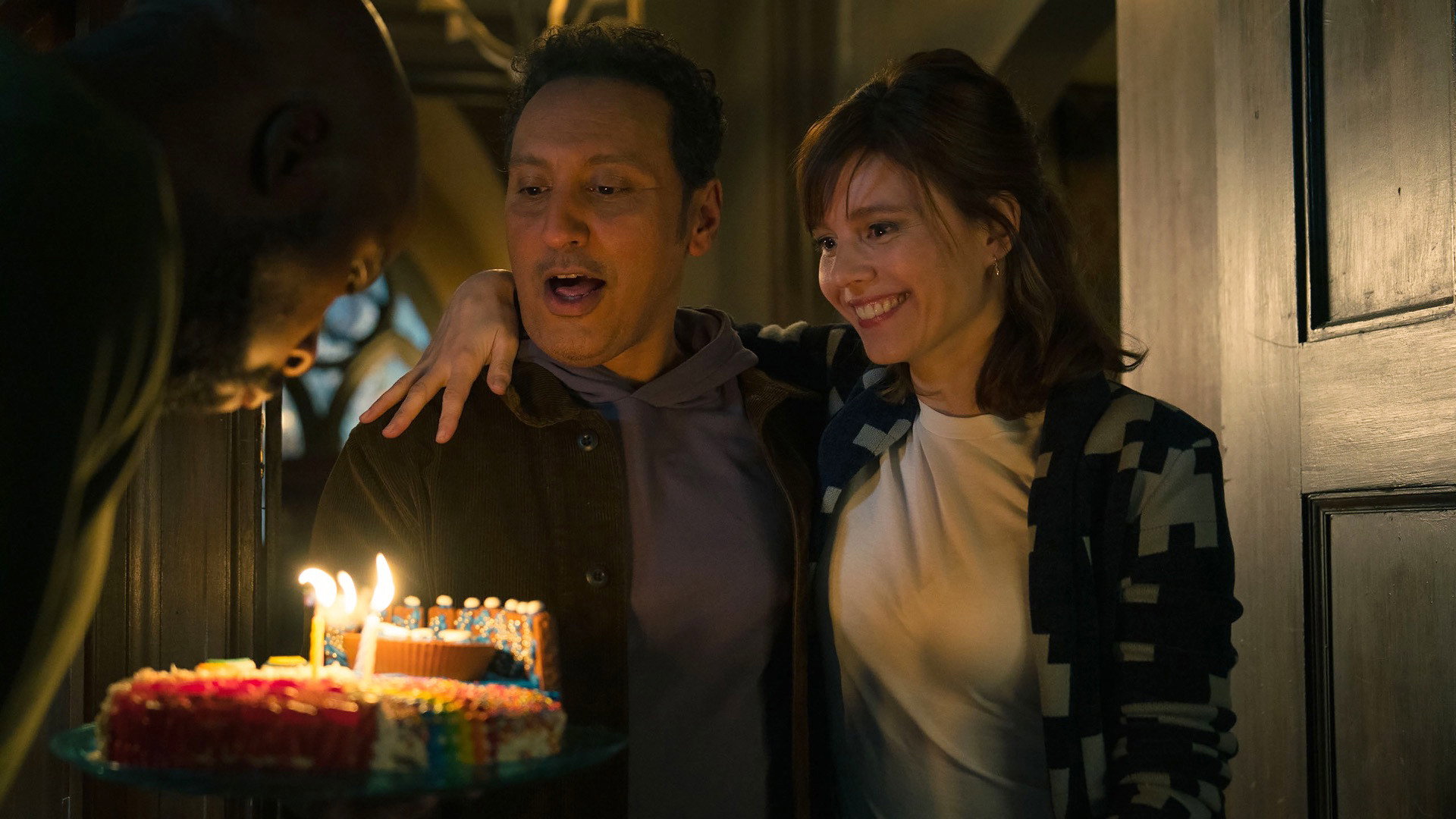 A still from How to Save a Life