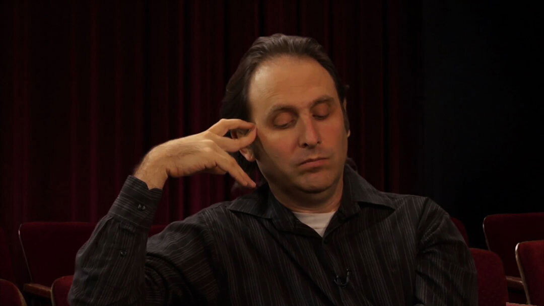 A still from On Alternative Medicine On Cinema