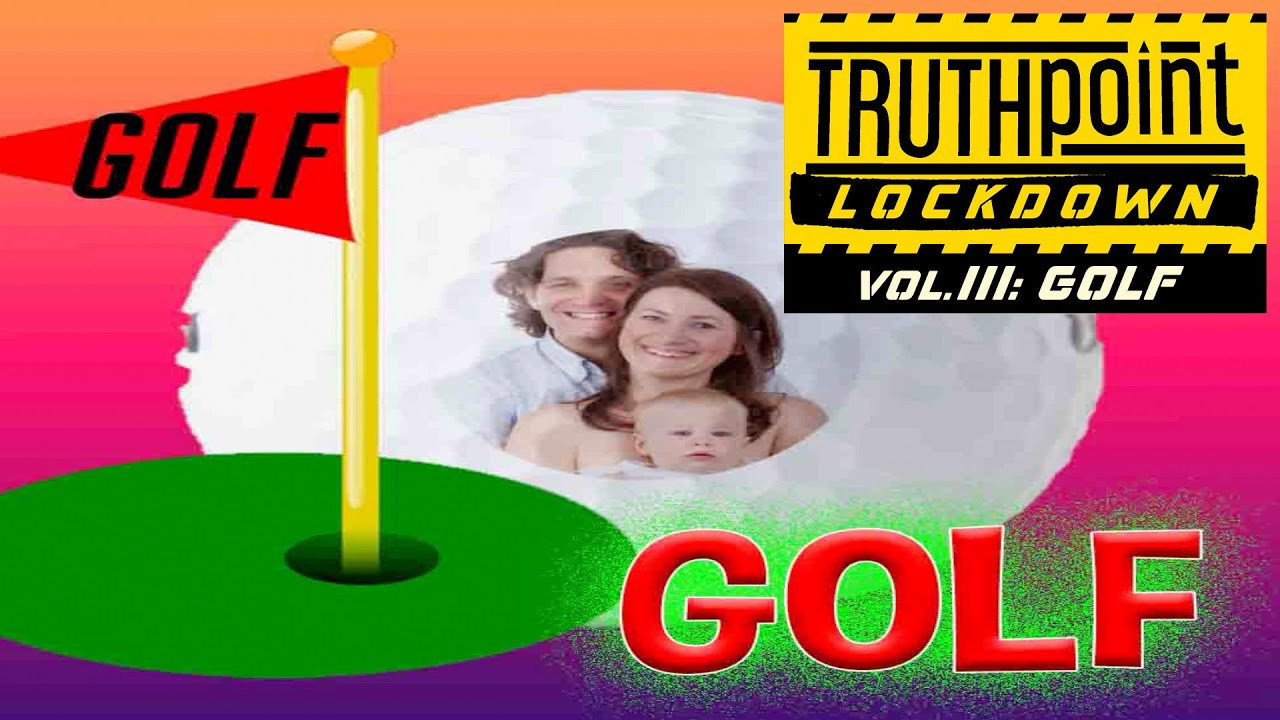 A still from Vol. III "GOLF"