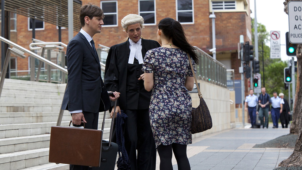A still from Episode 7
