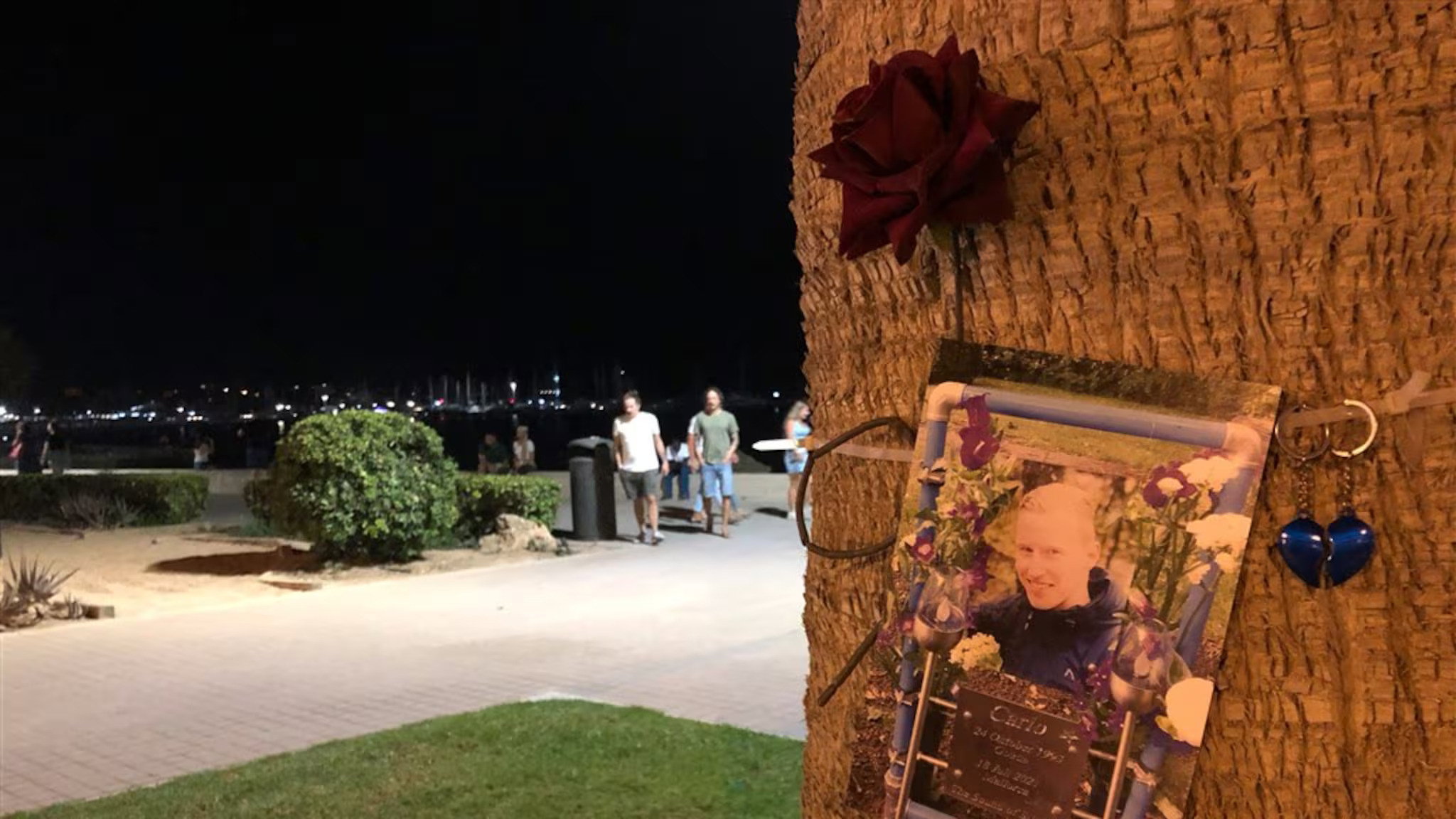 Mallorca: de nacht en de nasleep