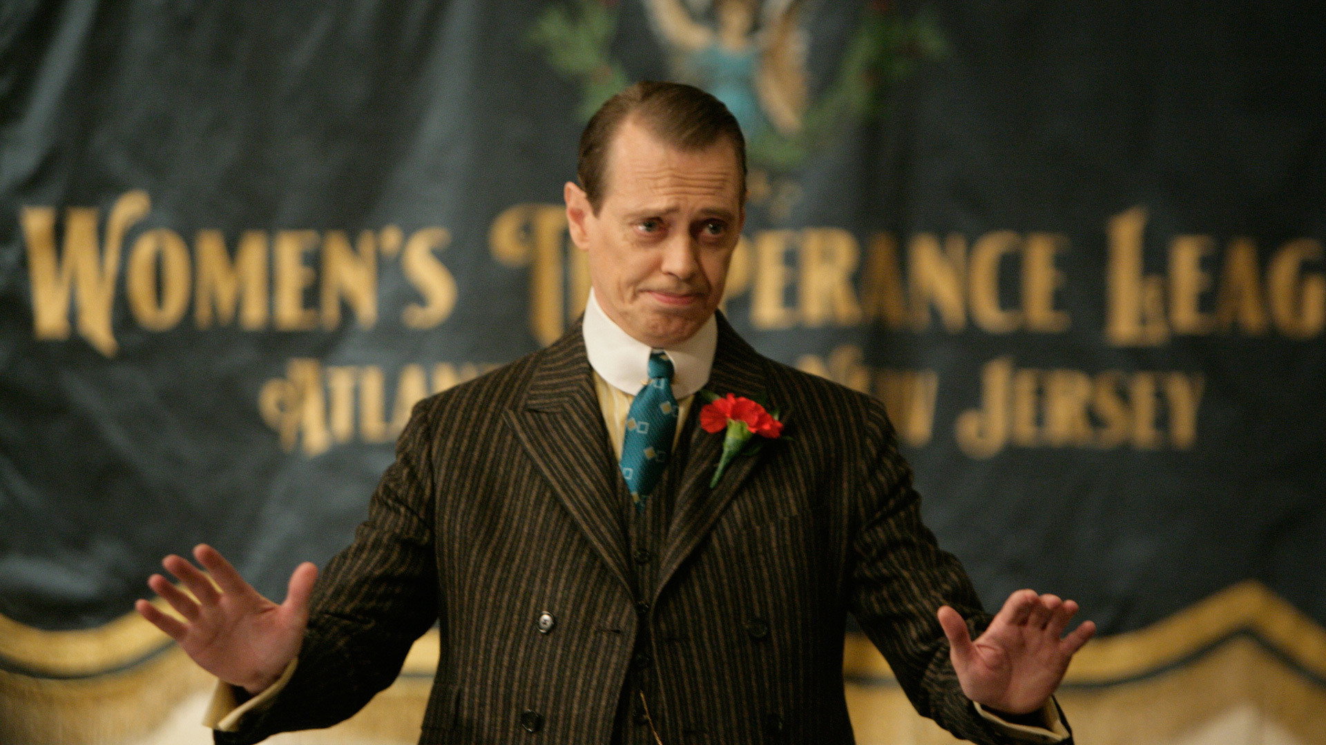 A still from Boardwalk Empire