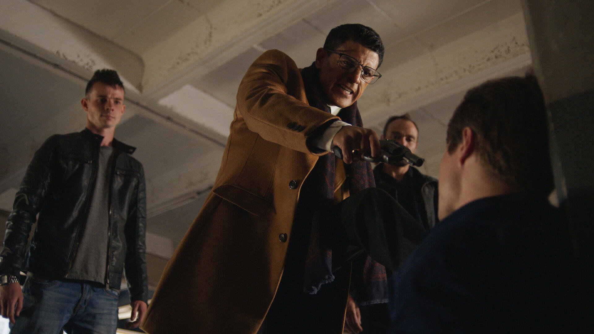 A still from Entanglements