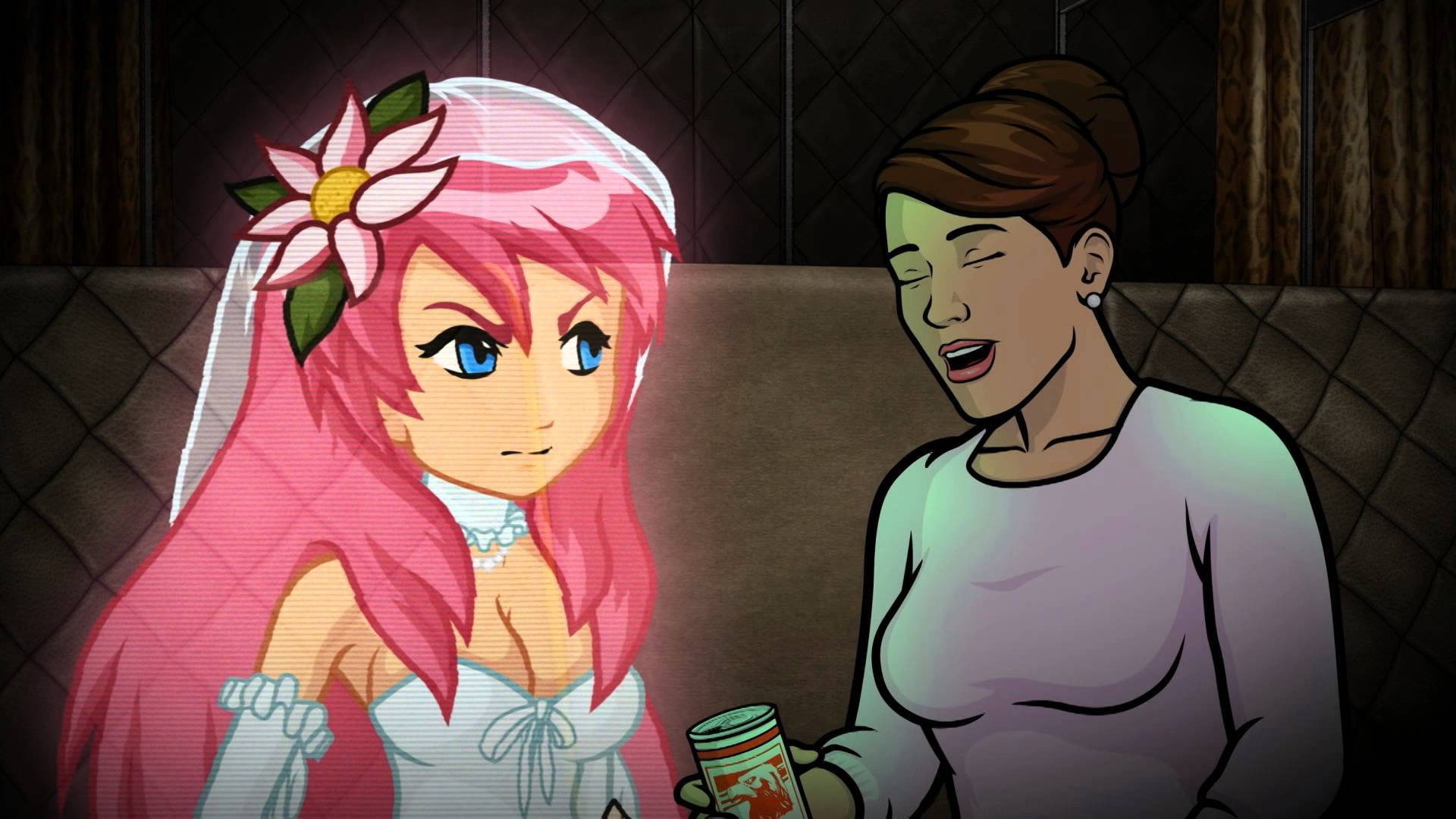 A still from Reignition Sequence