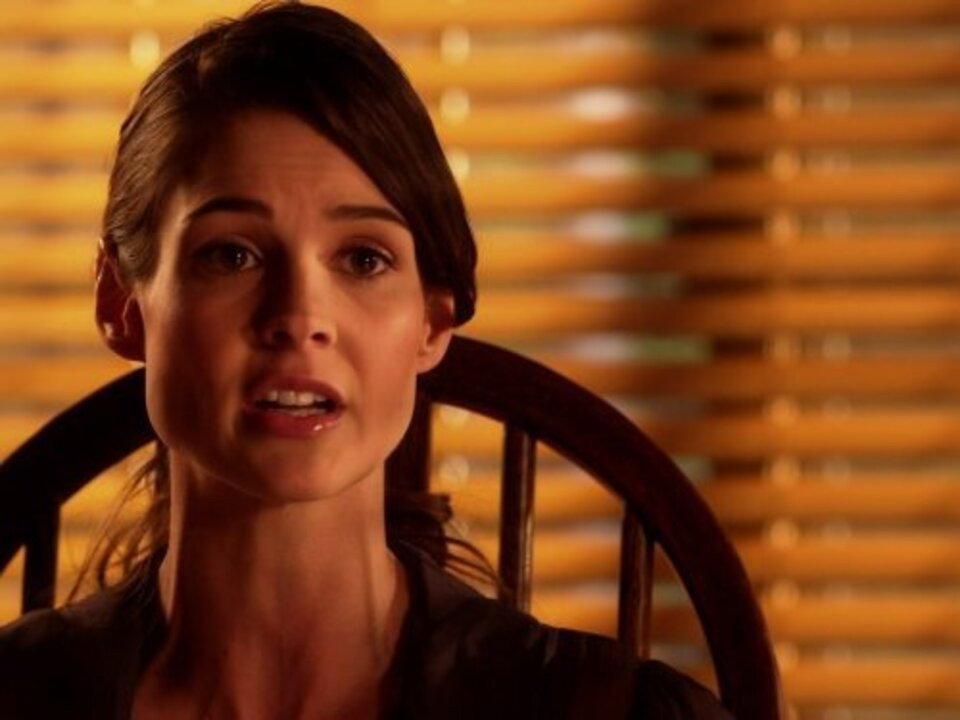 A still from Haunted