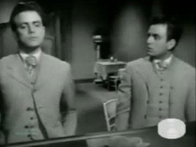 A still from The Lonely Room