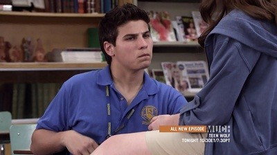 A still from Come As You Are (1)