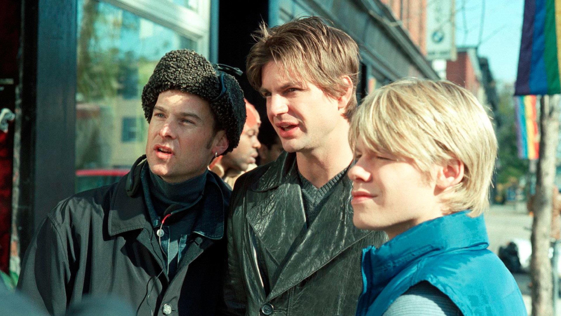 A still from Doctors of Dickology