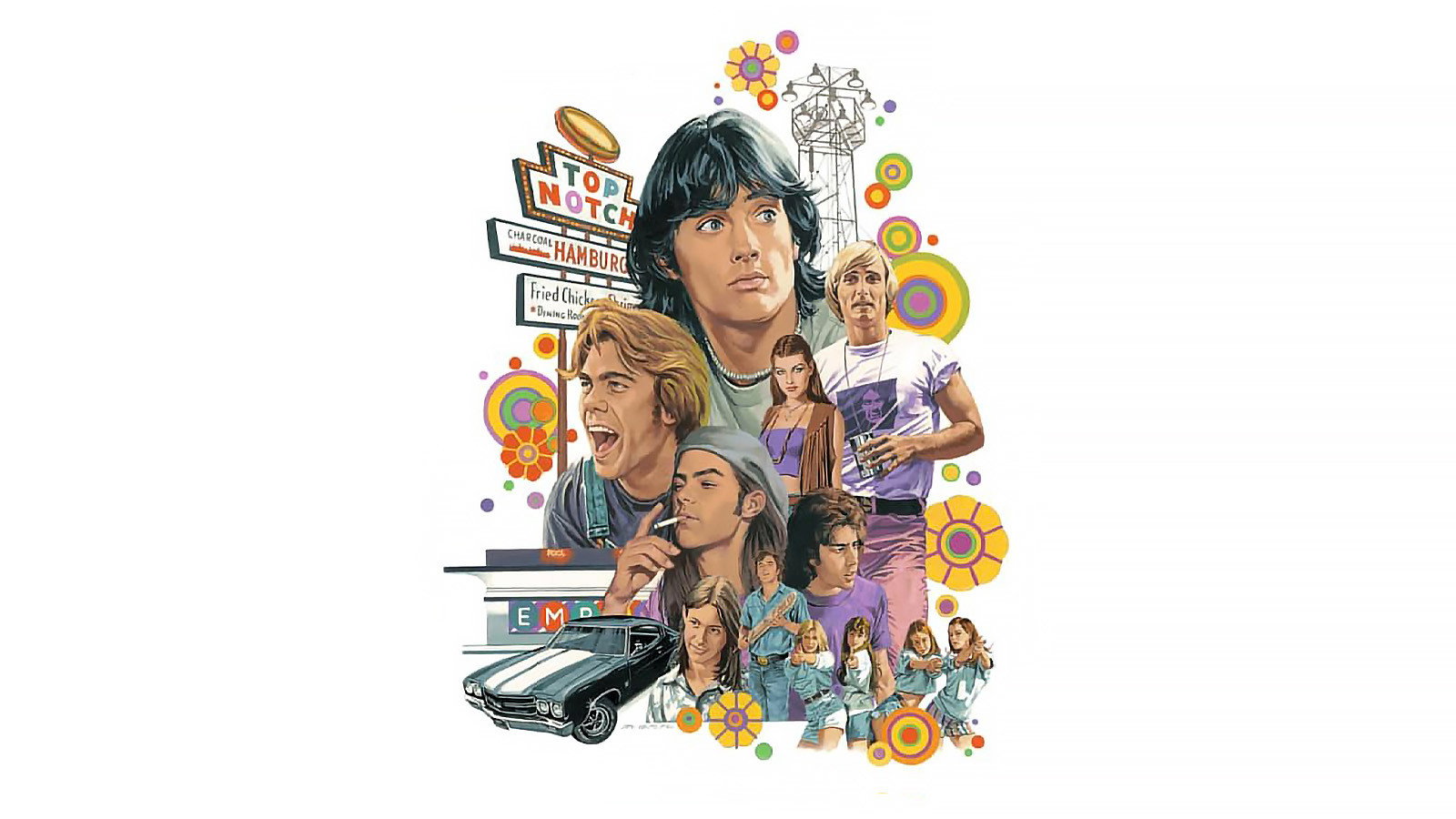 Dazed and Confused