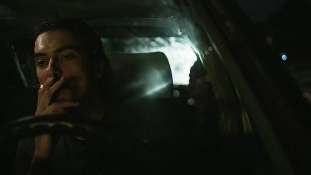 A still from Barut i heroin
