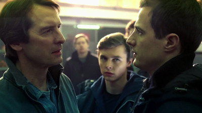 A still from Follow the Leader