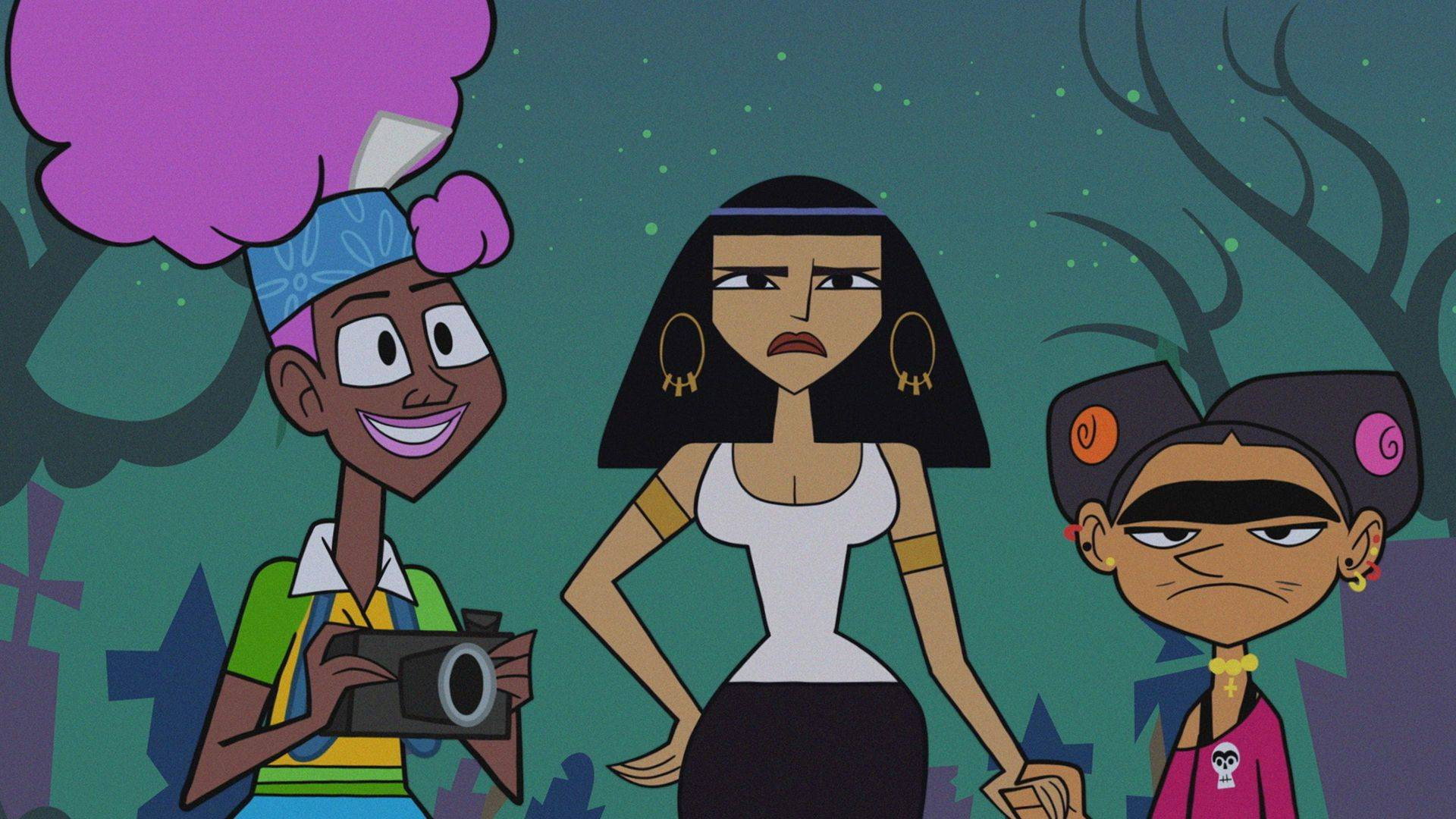 A still from Grave Mistakes: The Virgin Homicides